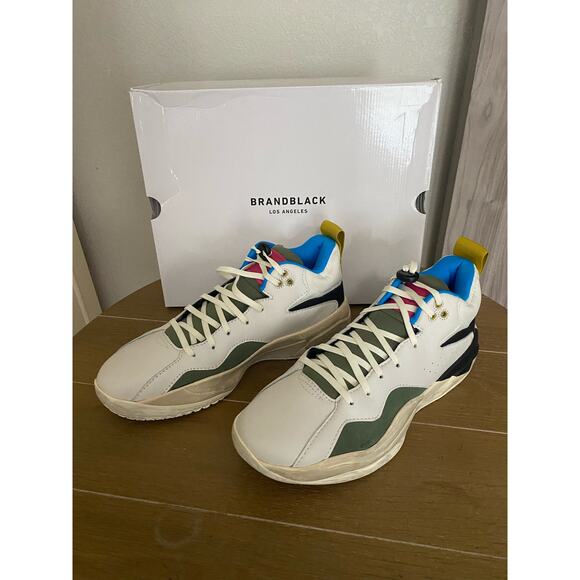 NIB Brandblack Villain basketball shoe men size 8 main image 6